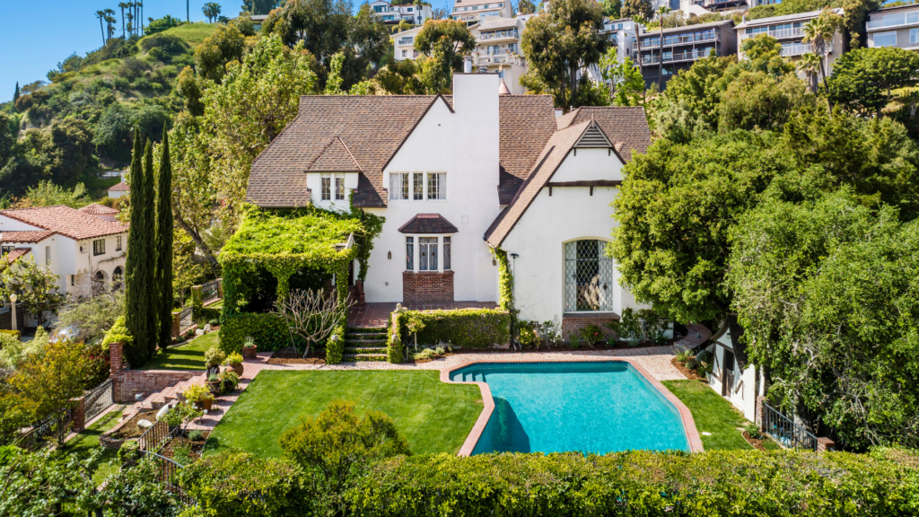See inside Walt Disney's former home that rents for $40K a month