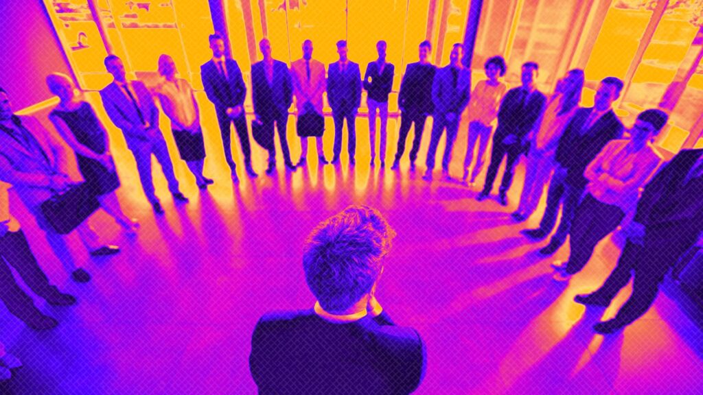 New team, new agent, team, newbie, rookie