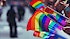 pride, pride month, lgbtq, lgbtq+, june, rainbow, flag, gay, lesbian, queer, transgender, ally, LGBTQ alliance