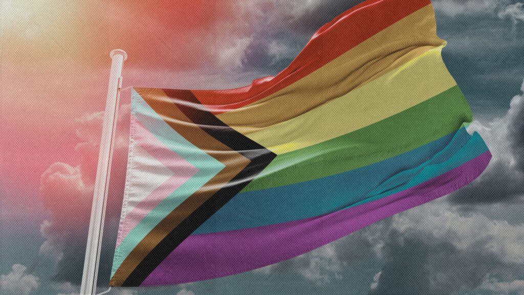 This LGBTQ+ advocate has a message for agents