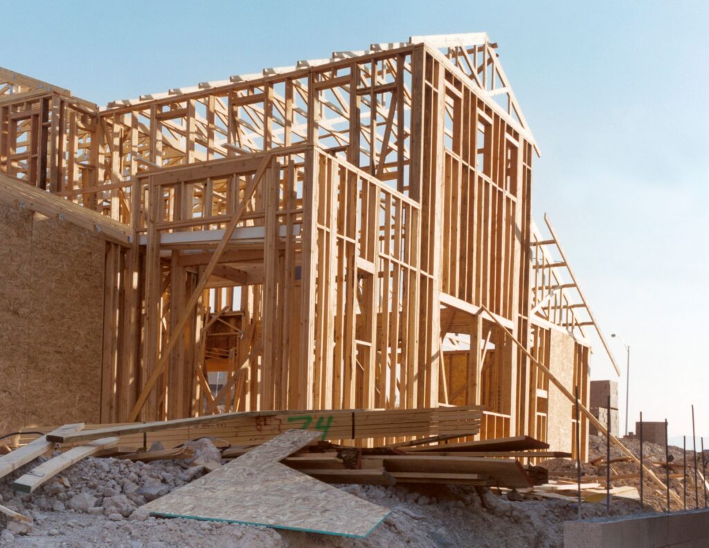 Housing starts plunge 19% in May as homebuilders act with caution