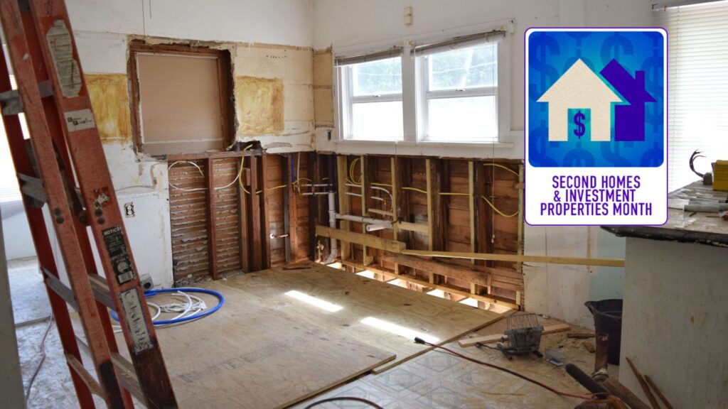 Nearly 1 out of every 10 homes sold in Q1 was flipped: Report