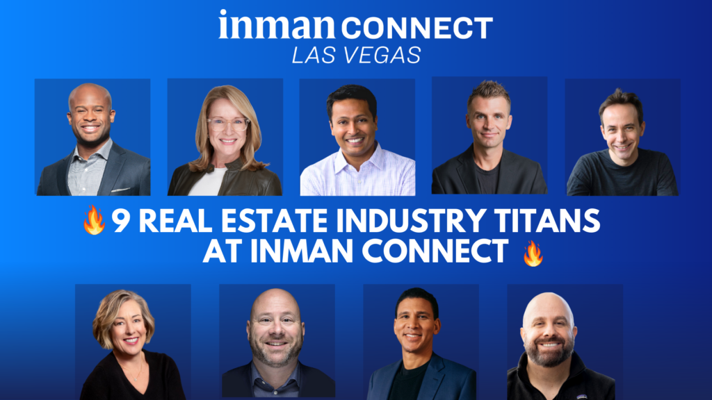 9 Real estate speakers at Inman Connect