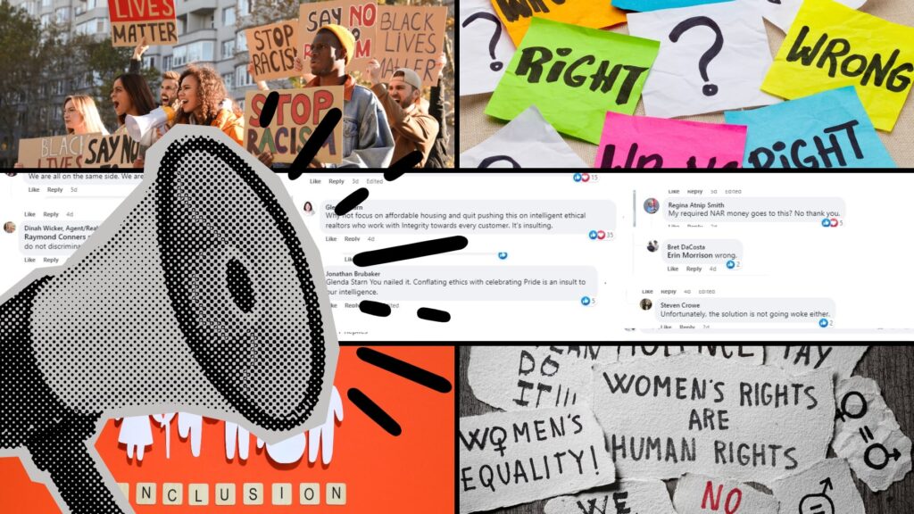 'TenDashFive' Instagram account declares war on agent hate speech