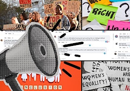 'TenDashFive' Instagram account declares war on agent hate speech