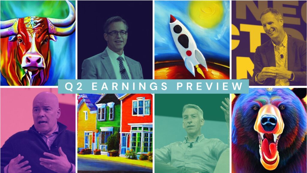 Will the second quarter of 2023 match real estate's Q1 meltdown?