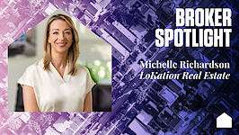 Broker Spotlight: Michelle Richardson, LoKation Real Estate