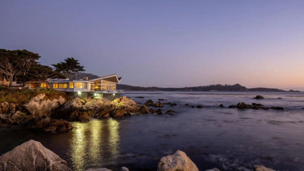 Butterfly House sells for $29M in one of Carmel's priciest deals yet