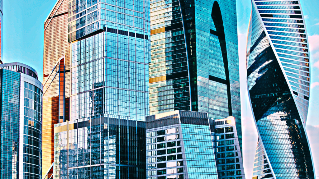 How some commercial brokerages are beating the current market