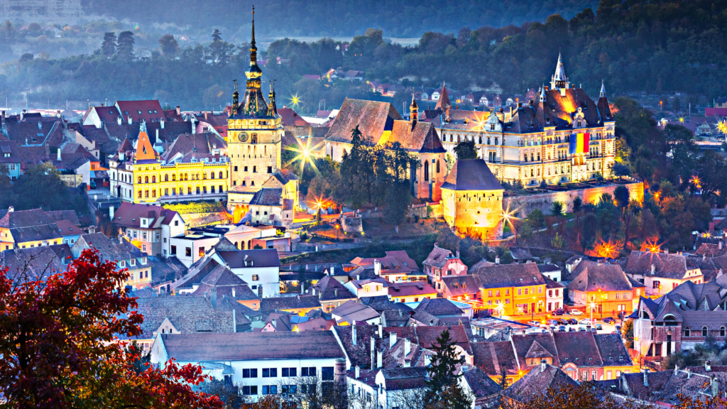 Local broker marketplaces: Insights from a Romanian Realtor