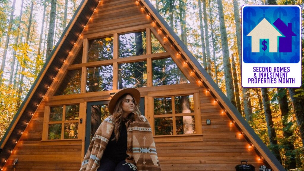 How to transform 2nd homes into lucrative short-term rentals