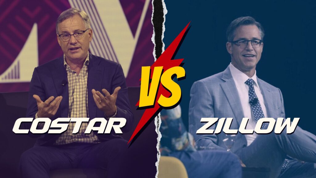 Here's how CoStar can beat Zillow and win the real estate portal wars