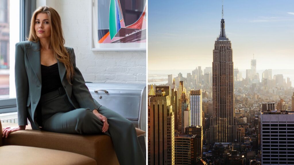 NYC top producer Deanna Lloyd joins BHS from Compass