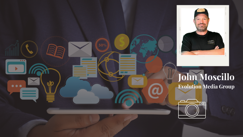 How John Moscillo married real estate to digital strategies