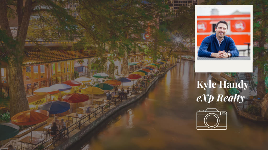 How a Texas-based agent became an online industry influencer