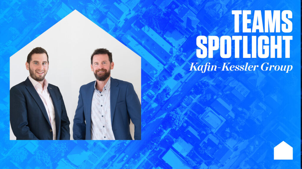 Teams Spotlight: Kafin-Kessler Group