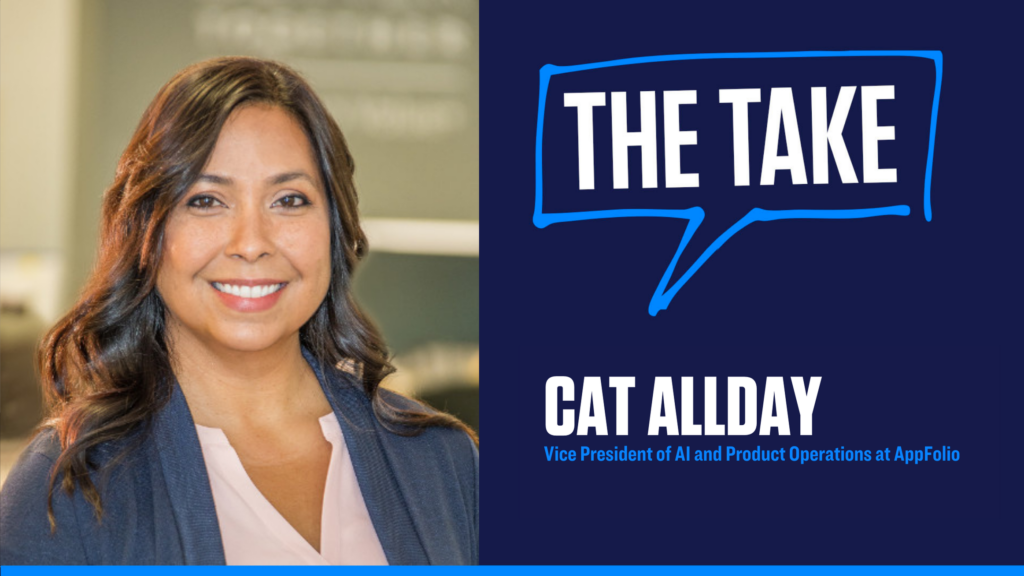 AppFolio exec: AI is about 'activity elimination,' not axing human jobs