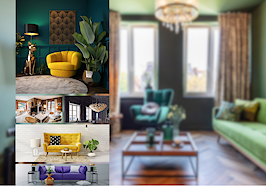 Partnership gives The Agency clients 1stDibs on interior design