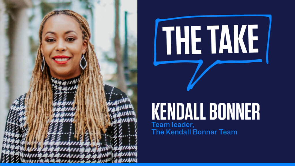 Kendall Bonner: The industry isn't ready for reality of commission suit