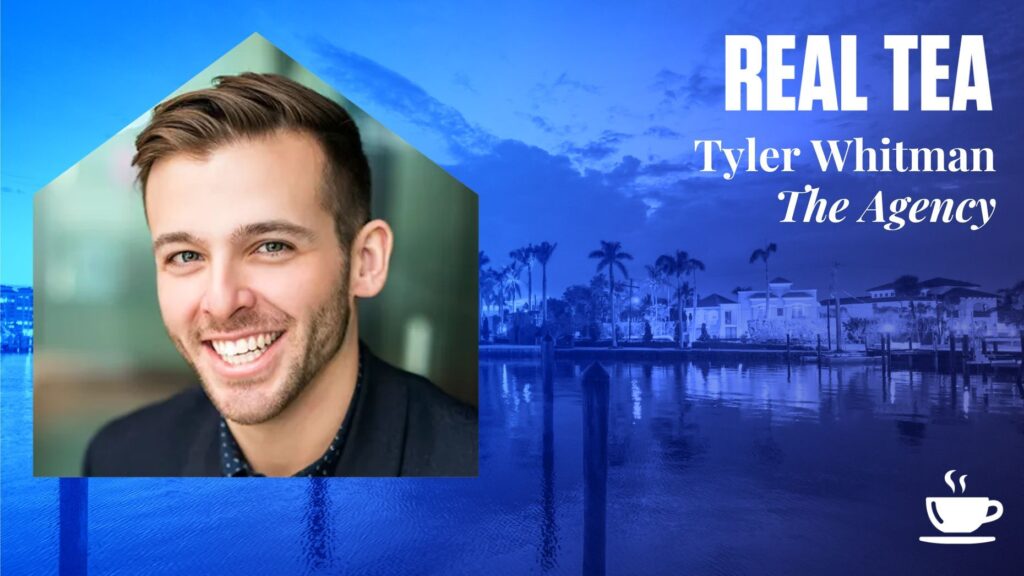 What's next for 'Million Dollar Listing' star Tyler Whitman?