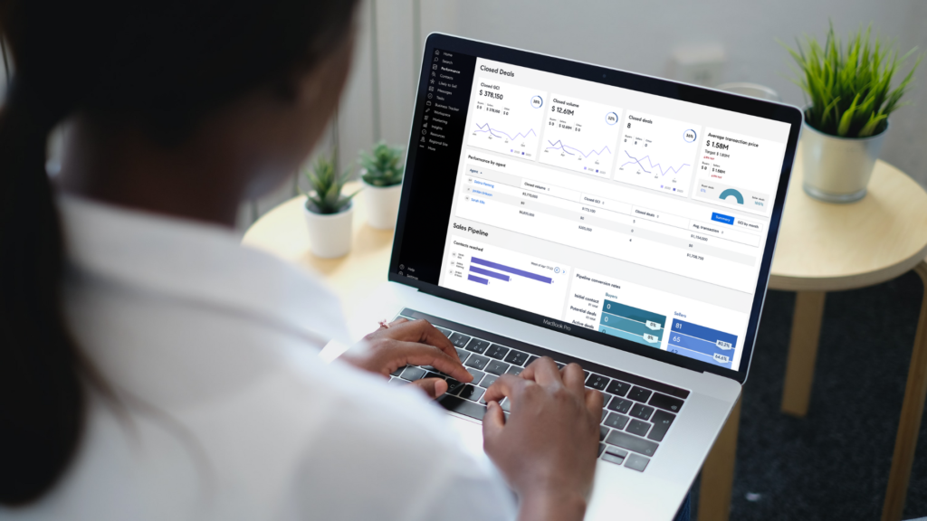Compass unveils new data-powered agent Performance Tracker