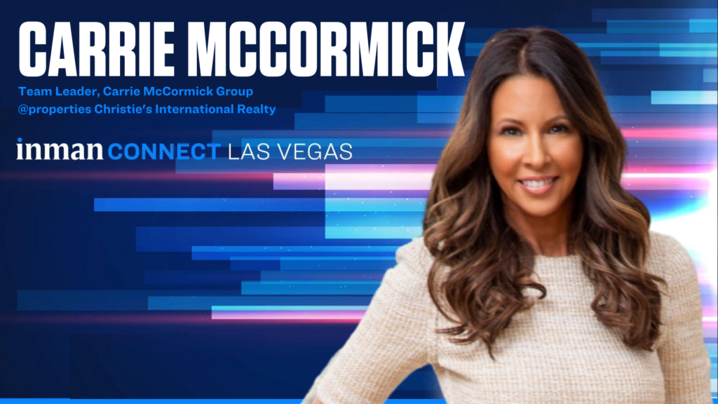 Carrie McCormick: Every home has a story. As agents, we need to tell it