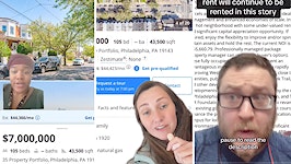 An 'entire neighborhood' for sale? Let's unpack that viral TikTok video