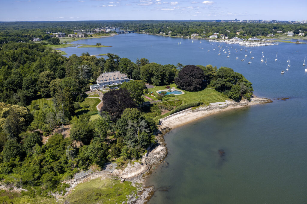 Mystery buyer scoops up priciest home in Connecticut for $138.8M