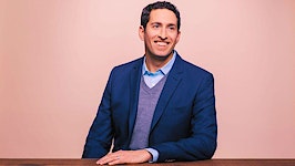 Redfin President of Real Estate Services Adam Wiener is moving on