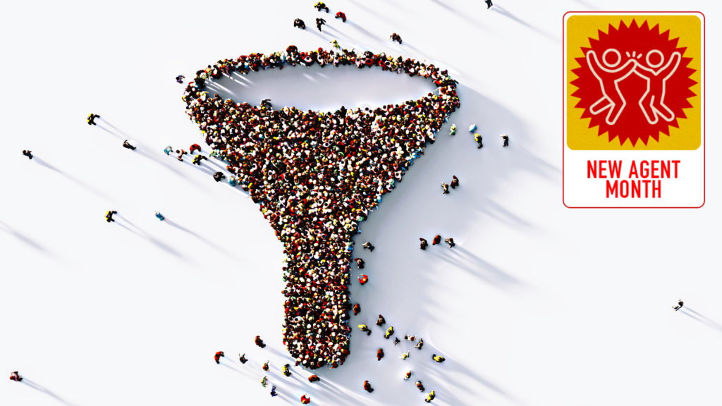 Understanding the sales funnel: A guide for new real estate agents