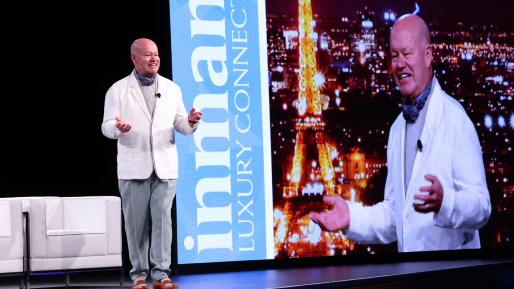 Brad Inman: There's opportunity in the international market