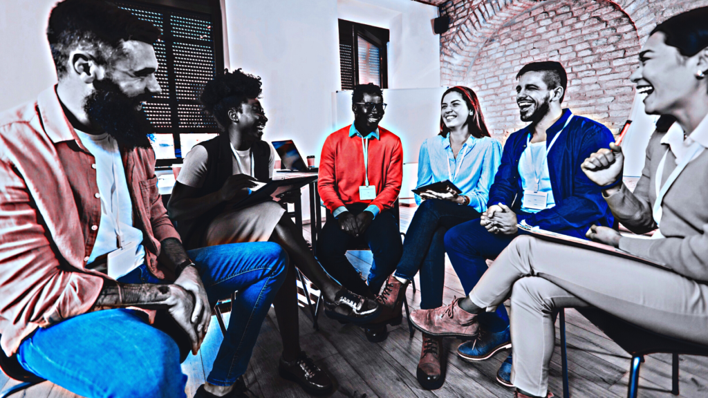 No chemistry? Here's how to create synergy between team members