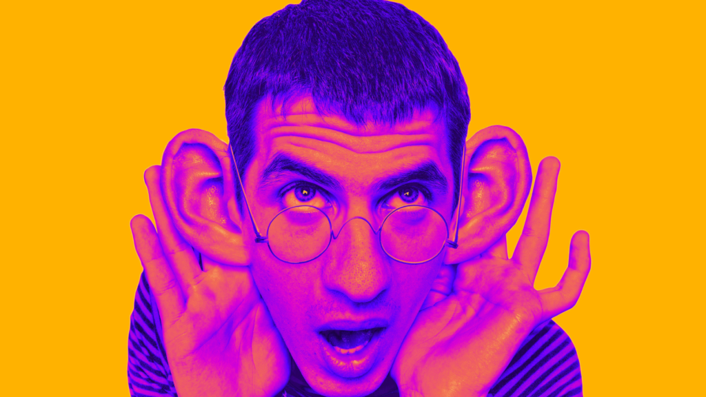 Want to be a better listener? These 3 keys will help