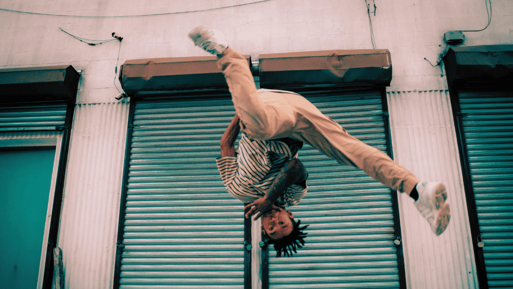 Lacking momentum? Here’s how to get your groove back