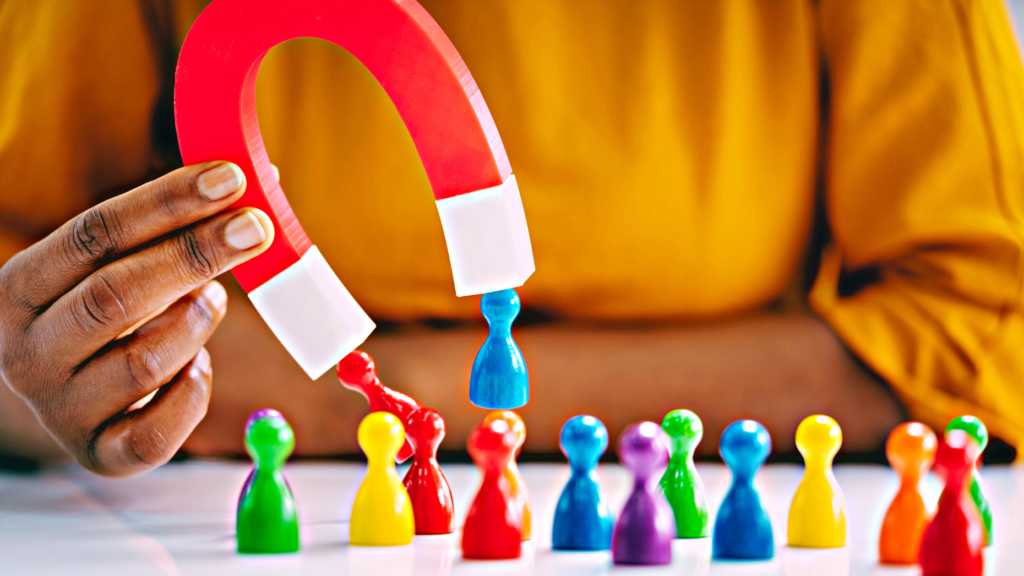 Stop chasing! 5 ways to attract the agents you need now