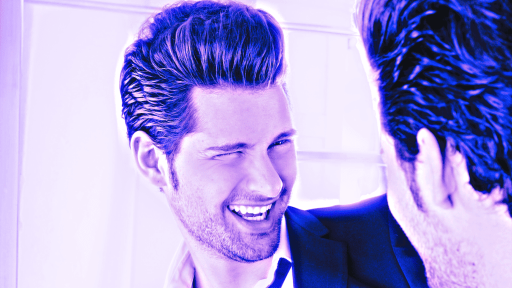 The size of your following doesn't matter. Forget vanity metrics