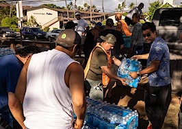 Mortgage assistance for Hawaii fire victims includes forbearance help