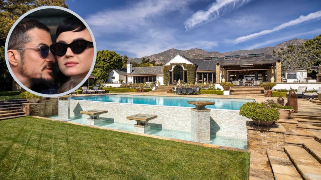 Ailing vet claims Orlando Bloom, Katy Perry unfairly bought home