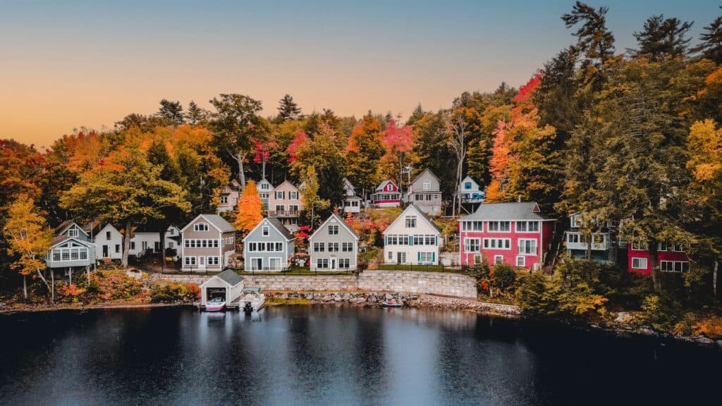'An awakening' to New Hampshire as luxury 2nd-home destination