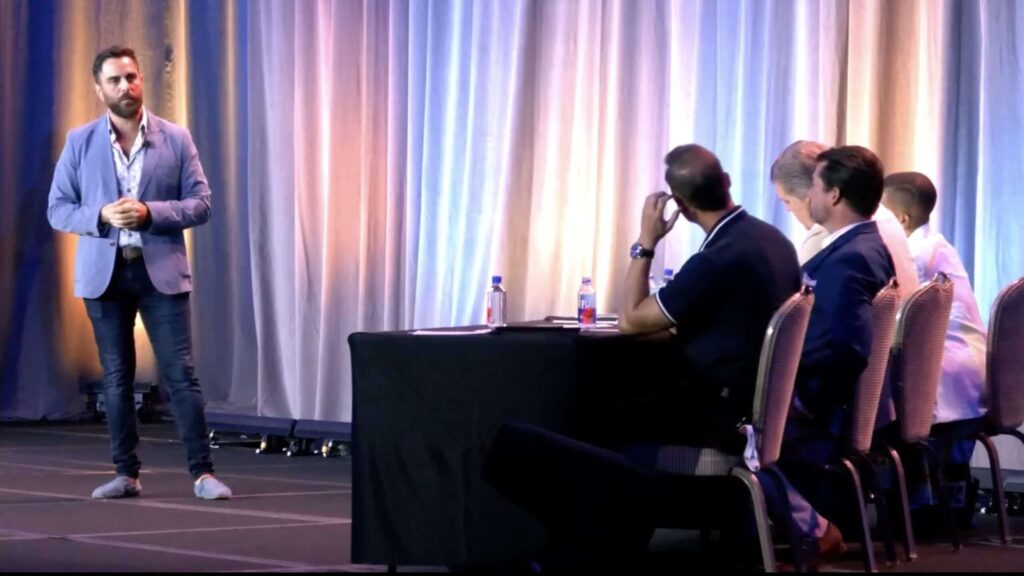 Productive.ai wins NAR Pitch Battle