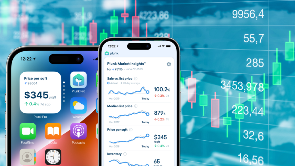 Plunk unveils Plunk Pro for up-to-the-minute housing market data