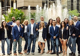 Compass' No. 1 large team in Pittsburgh joins Coldwell Banker
