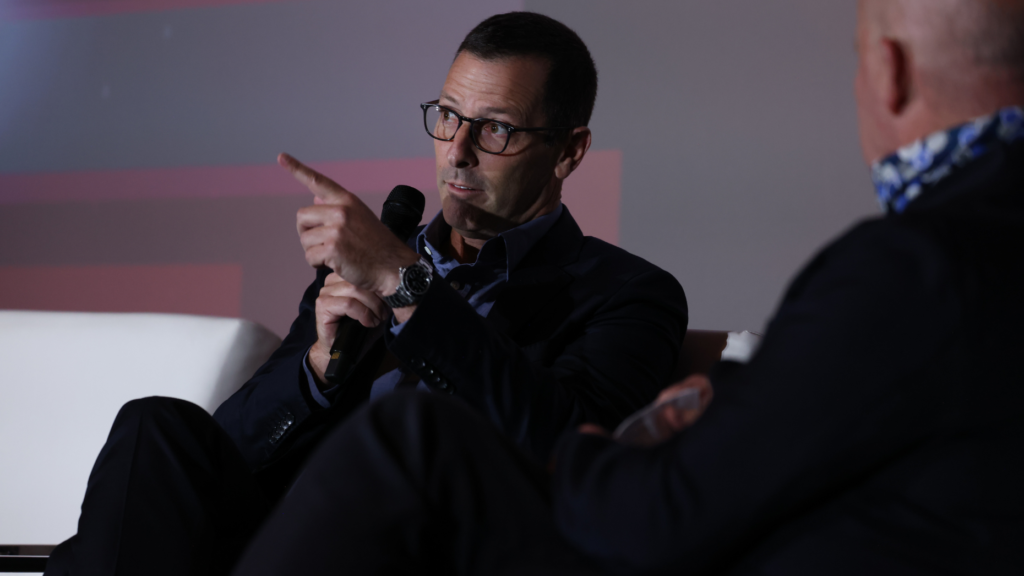 Real Brokerage CEO Tamir Poleg: 'We are on fire'