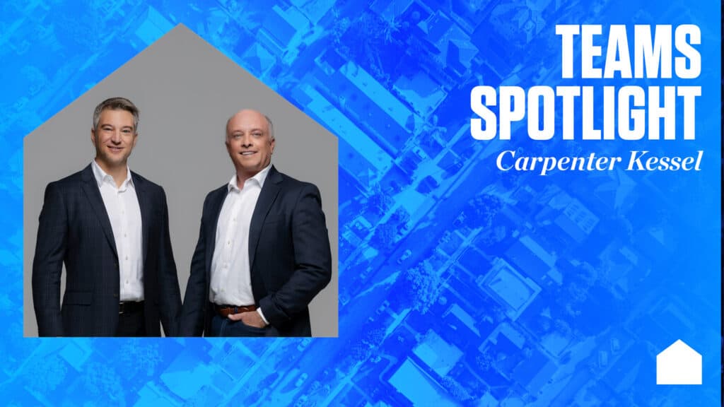 Teams Spotlight: Carpenter Kessel