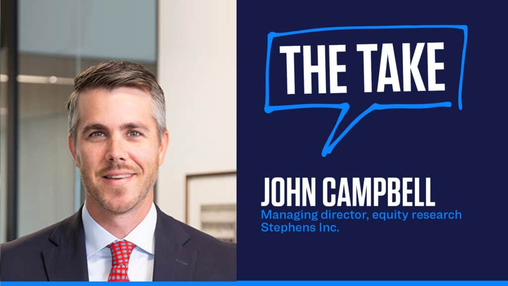 A stock analyst reveals the 2 big winners from Q2 earnings season