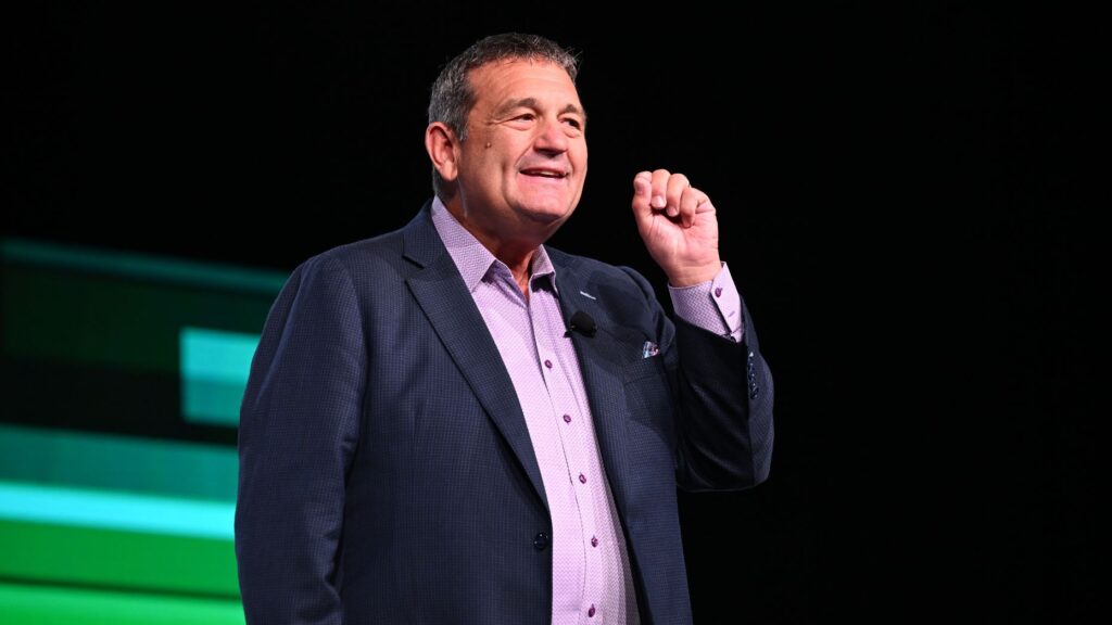 Verl Workman on changing 'the way we develop our people'