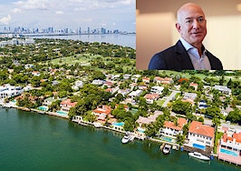 Bezos buys a slice of Miami's 'billionaire bunker' for $68M