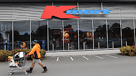Kmart down to 2 locations, including 1 in haughty Hamptons