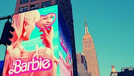 'Hiya, Barbie!': Iconic doll makes her real estate cameo