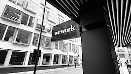 Bankrupt WeWork struggles to control losses, renegotiate leases